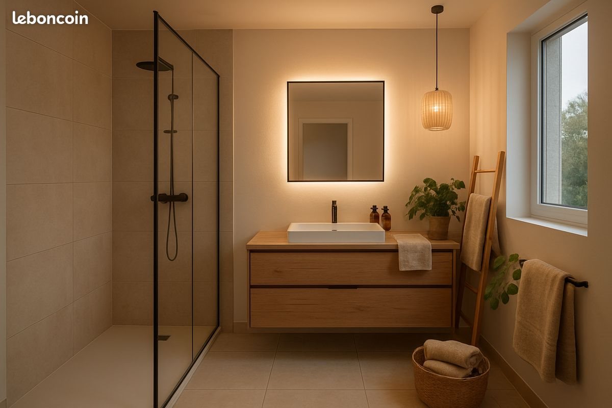 Appartement à vendre, 48m², Garches
