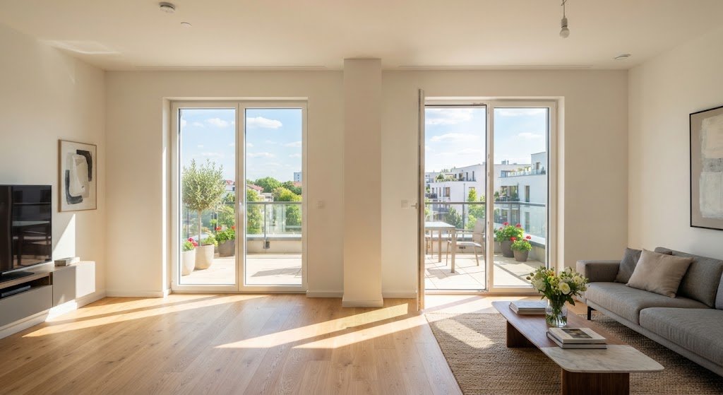 Appartement à vendre, 119m², Aubervilliers