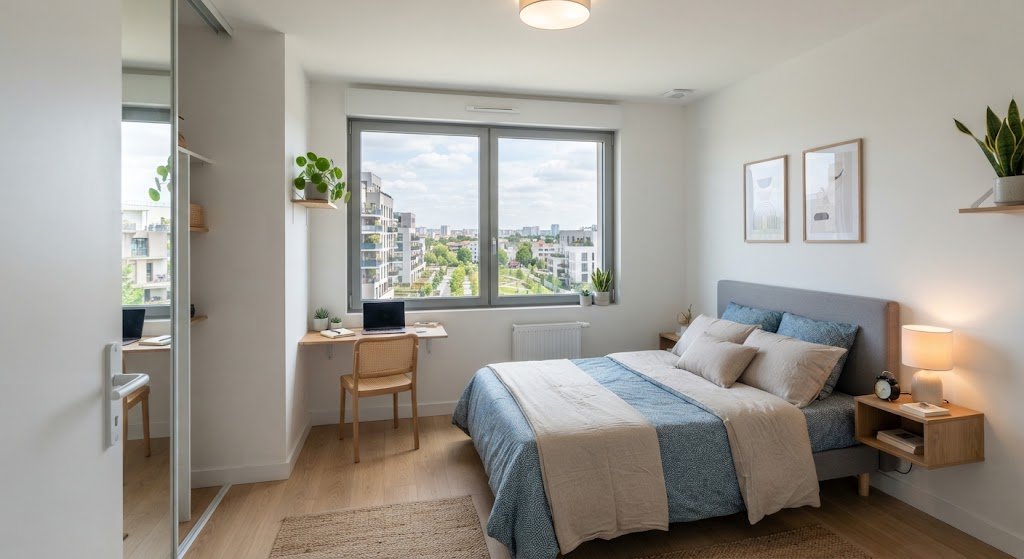Appartement à vendre, 119m², Aubervilliers