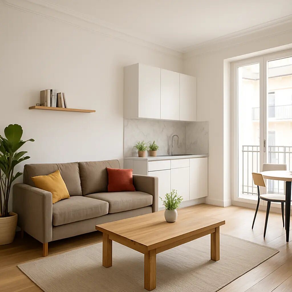 Appartement à vendre, 33m², Narbonne