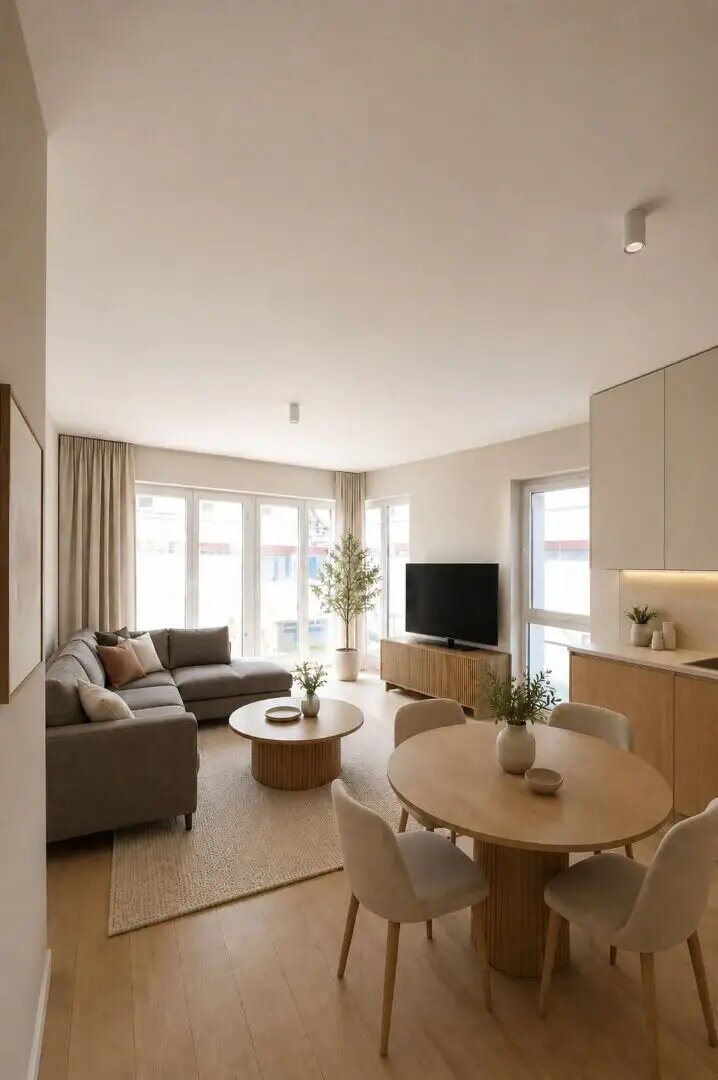 Appartement à vendre, 68m², Clamart