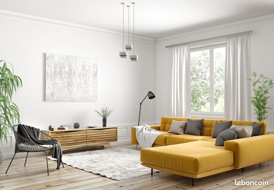 Appartement à vendre, 70m², Joinville-le-Pont