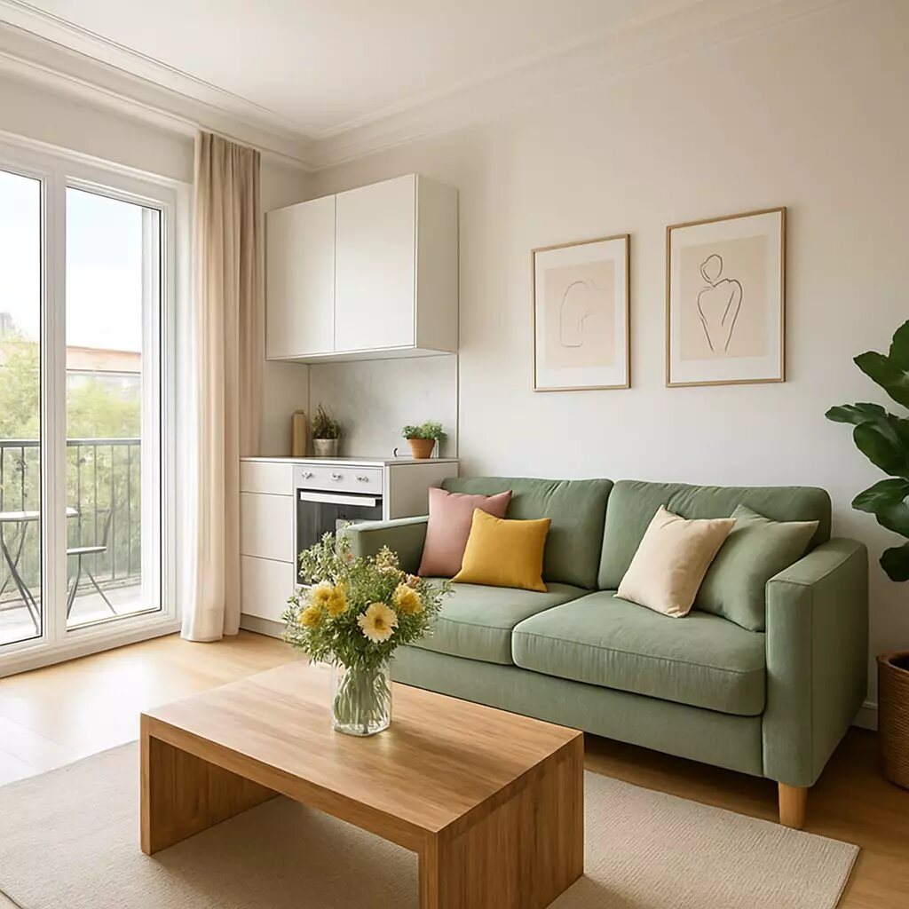 Appartement à vendre, 41m², Bourg-la-Reine