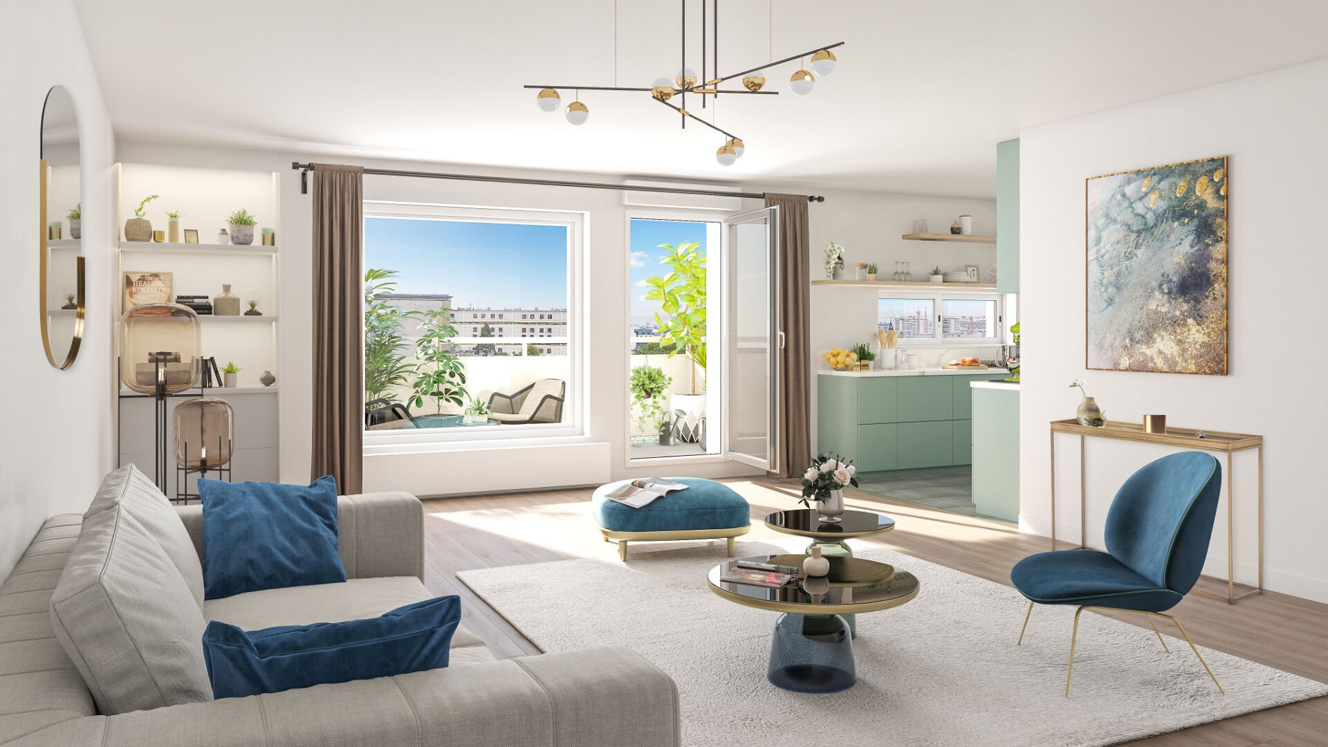 Appartement à vendre, 115m², Dunkerque