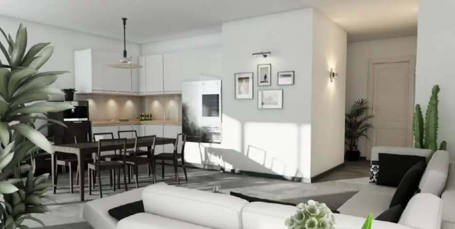 Appartement à vendre, 51m², Asnières-sur-Seine
