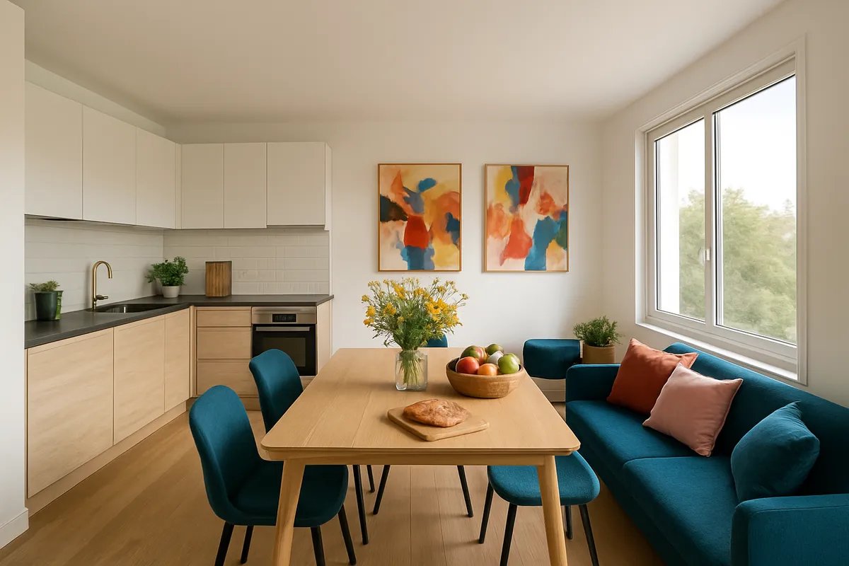 Appartement à vendre, 65m², Rueil-Malmaison