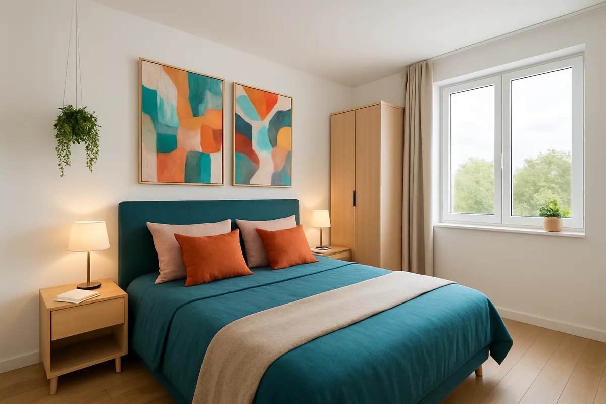 Appartement à vendre, 65m², Rueil-Malmaison