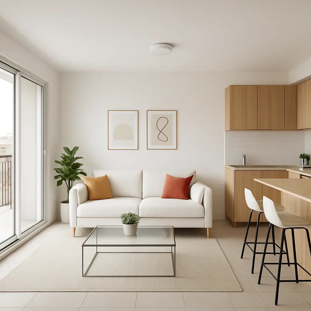 Appartement à vendre, 43m², Lunel