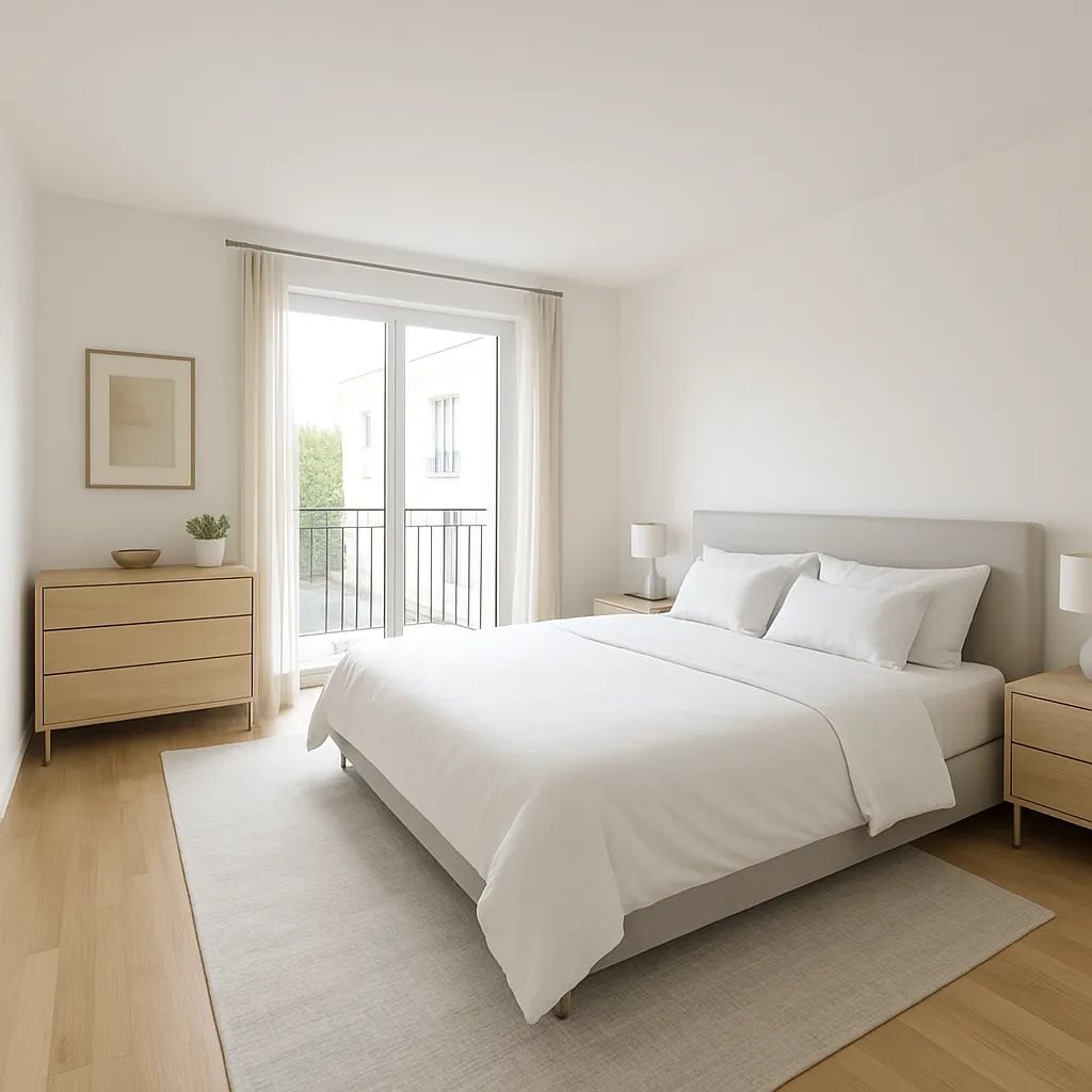 Appartement à vendre, 49m², Berck