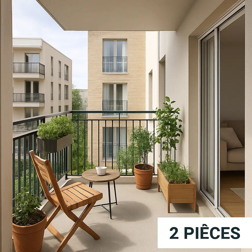 Appartement à vendre, 49m², Berck