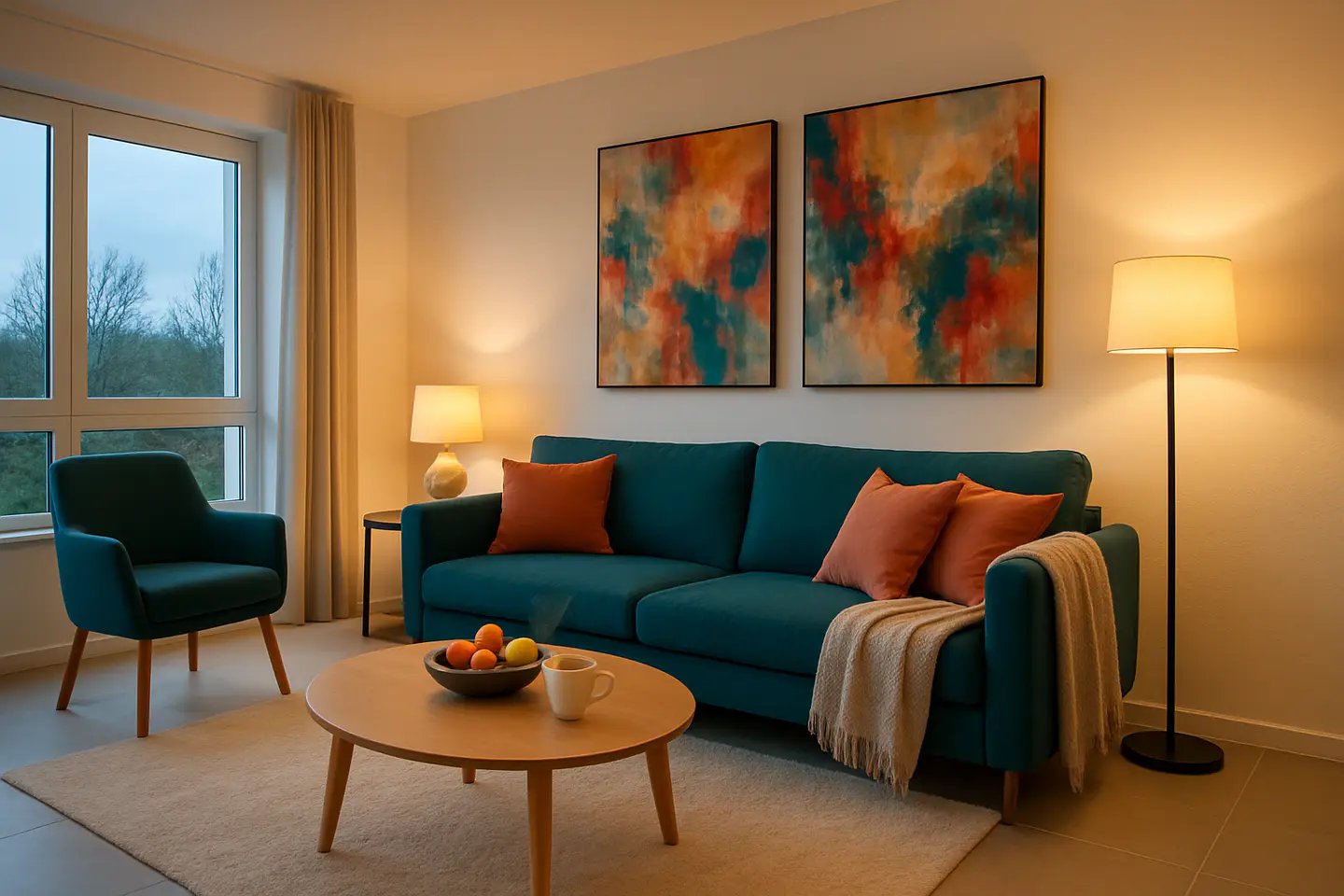 Appartement à vendre, 67m², Champigny-sur-Marne
