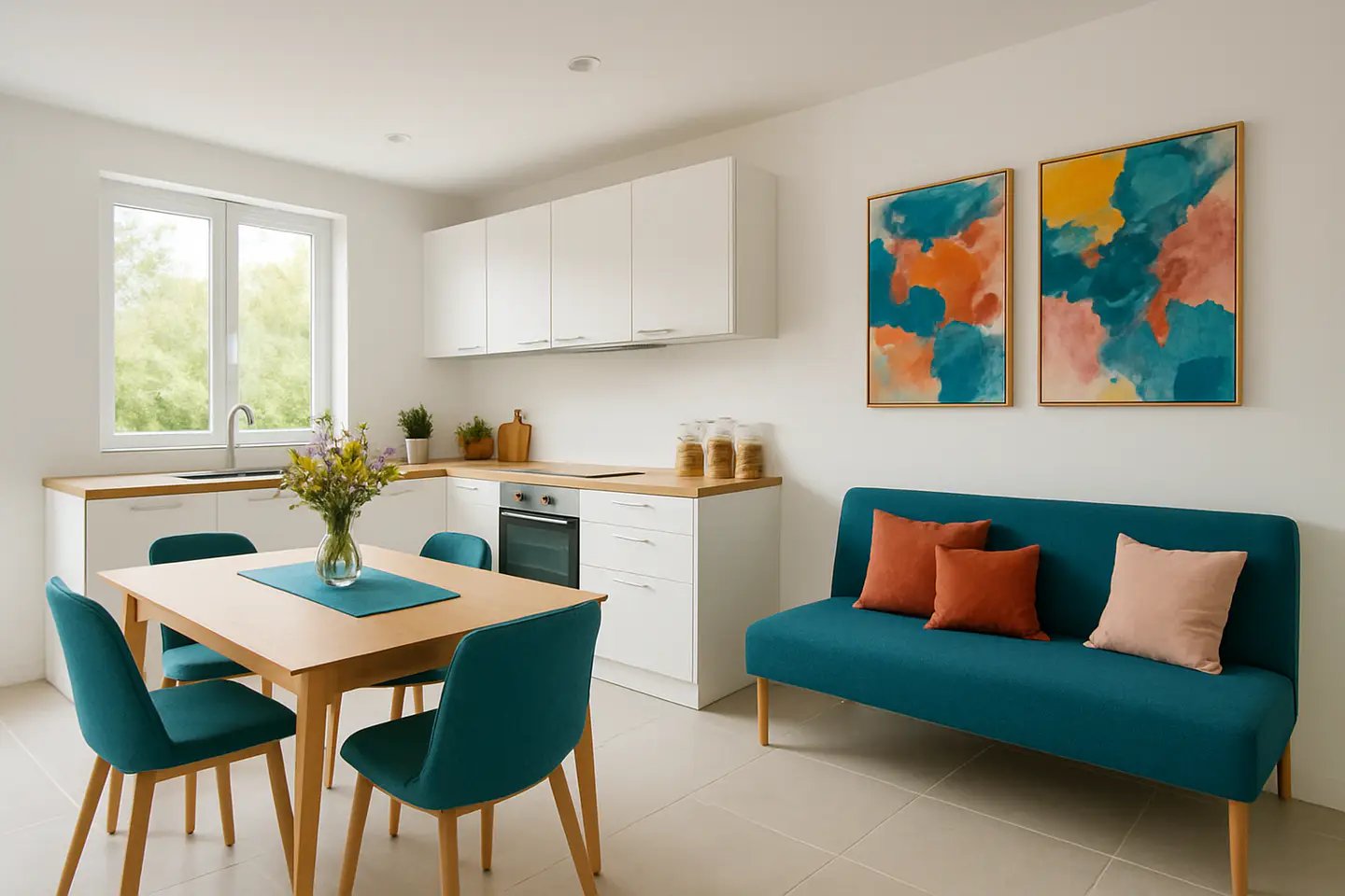 Appartement à vendre, 67m², Champigny-sur-Marne