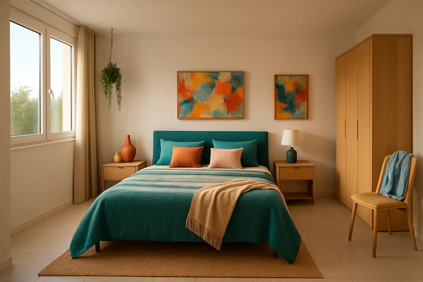 Appartement à vendre, 67m², Champigny-sur-Marne