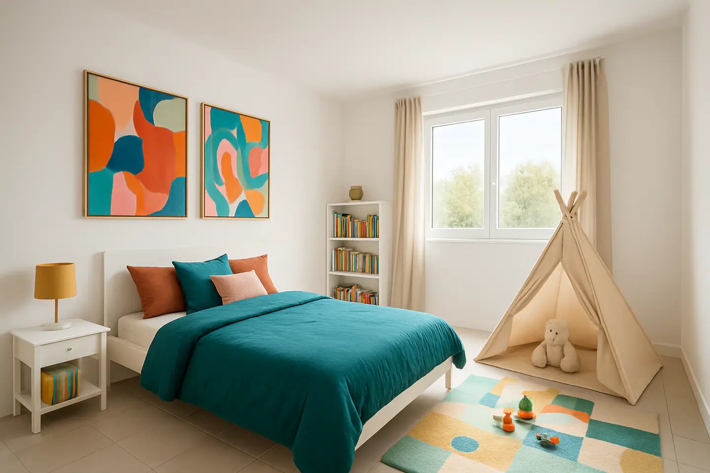 Appartement à vendre, 67m², Champigny-sur-Marne