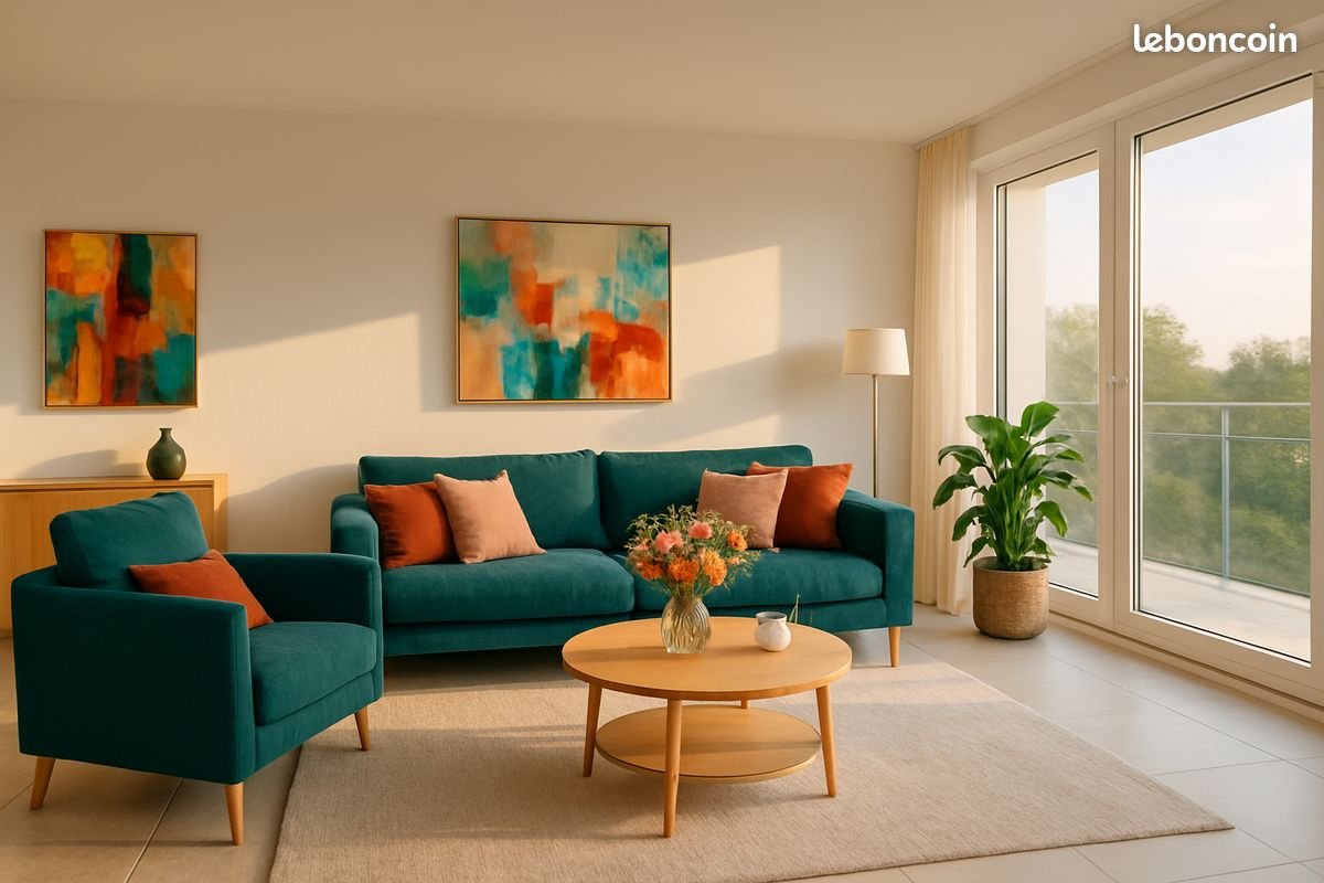 Appartement à vendre, 90m², Pessac