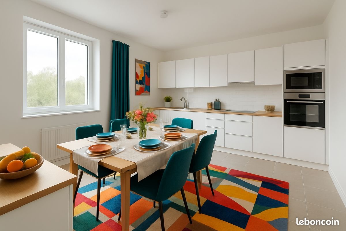 Appartement à vendre, 90m², Pessac