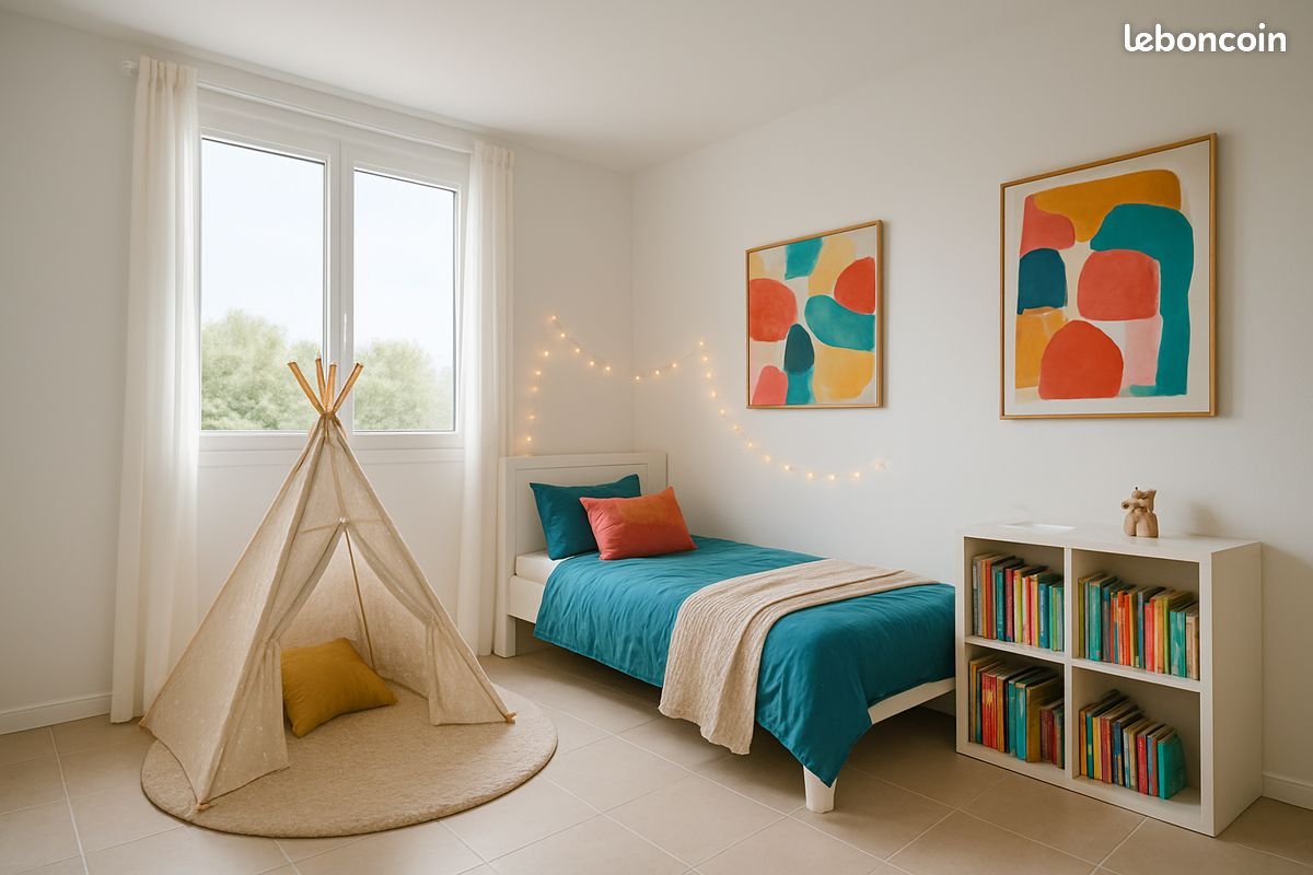 Appartement à vendre, 90m², Pessac