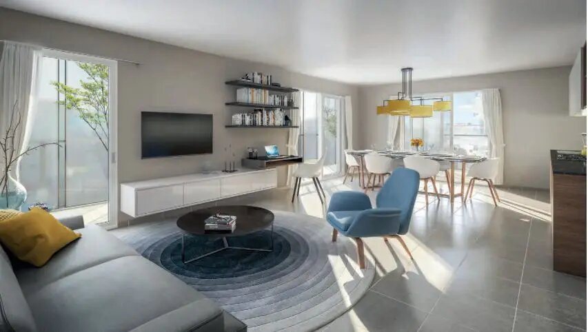 Appartement à vendre, 100m², Annemasse