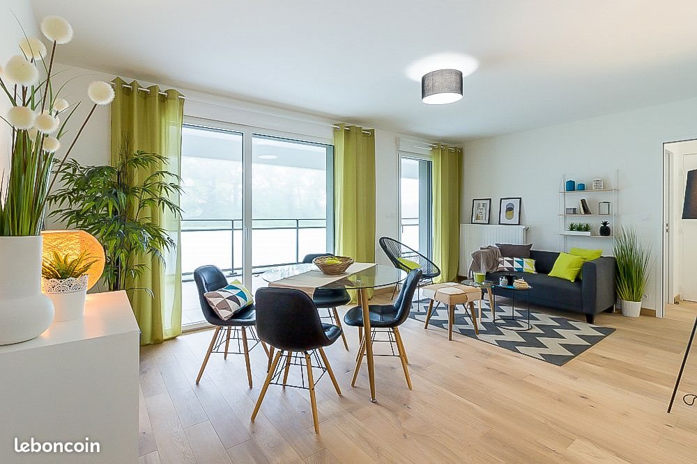 Appartement à vendre, 51m², Bordeaux