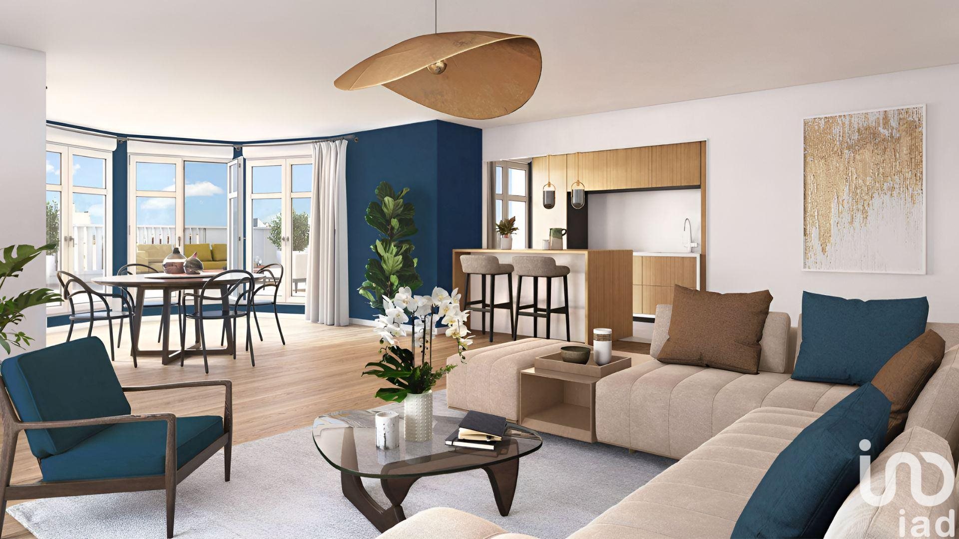 Appartement à vendre, 151m², Clamart
