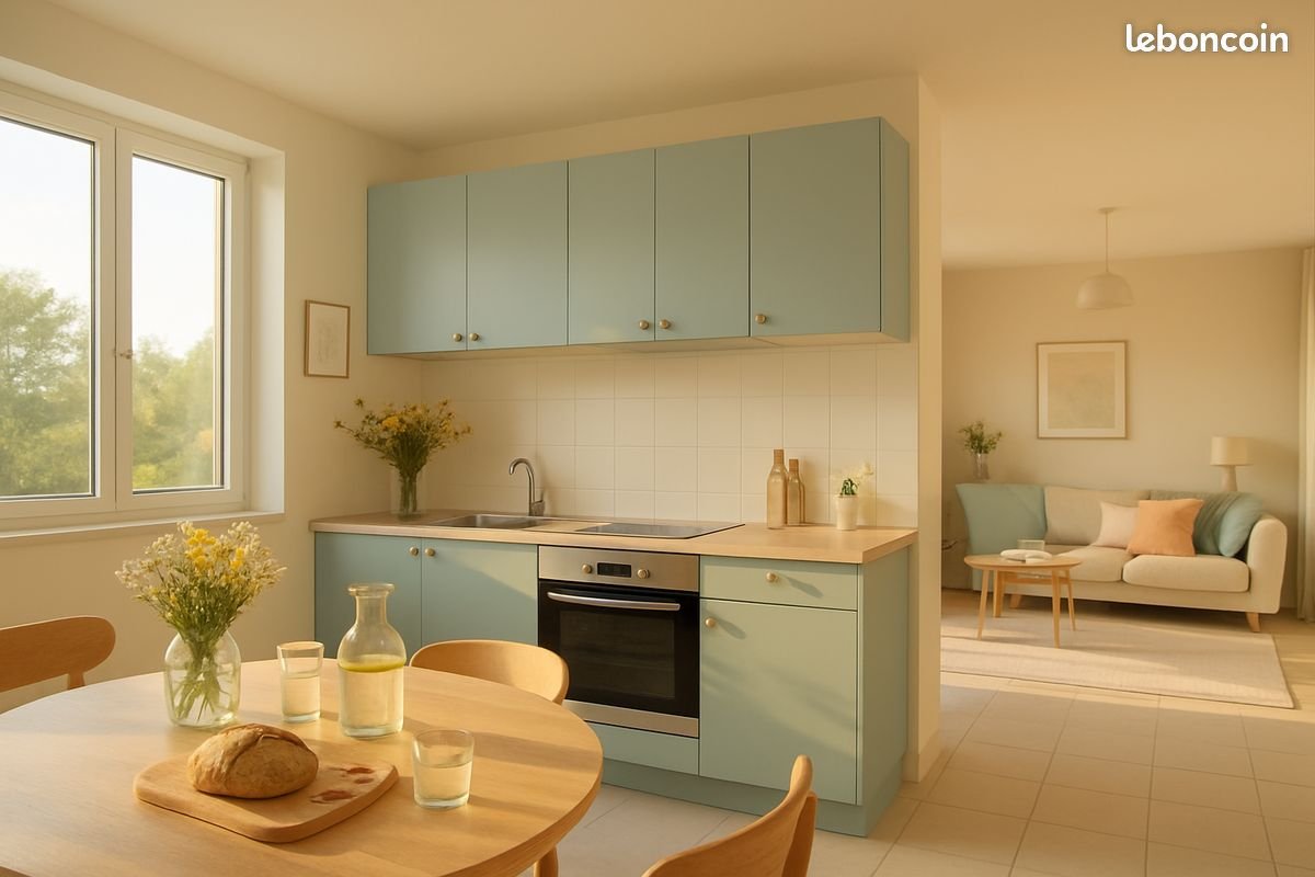 Appartement à vendre, 65m², Châteaubourg