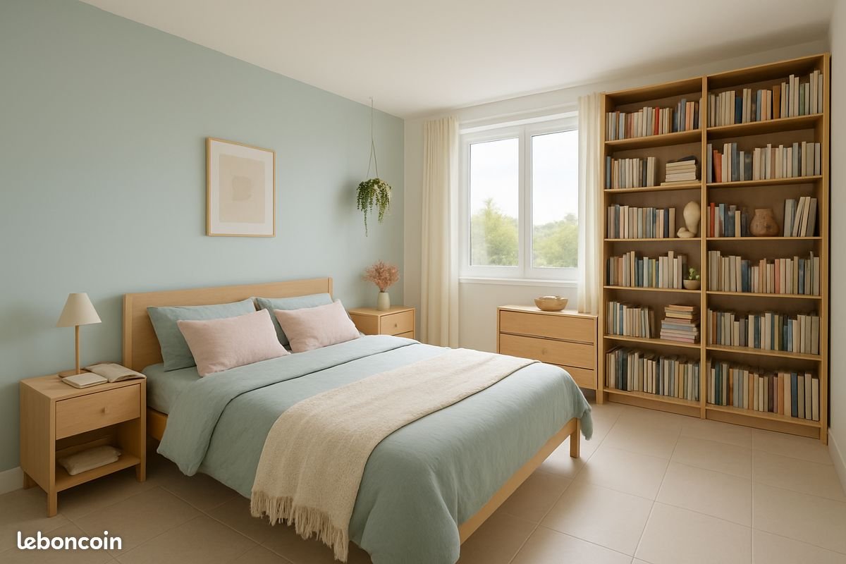 Appartement à vendre, 65m², Châteaubourg