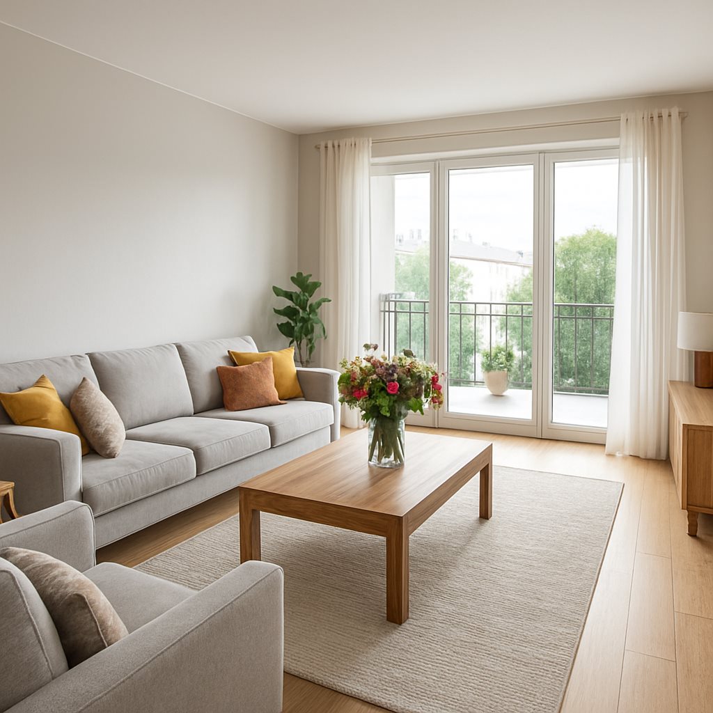 Appartement à vendre, 72m², Roanne