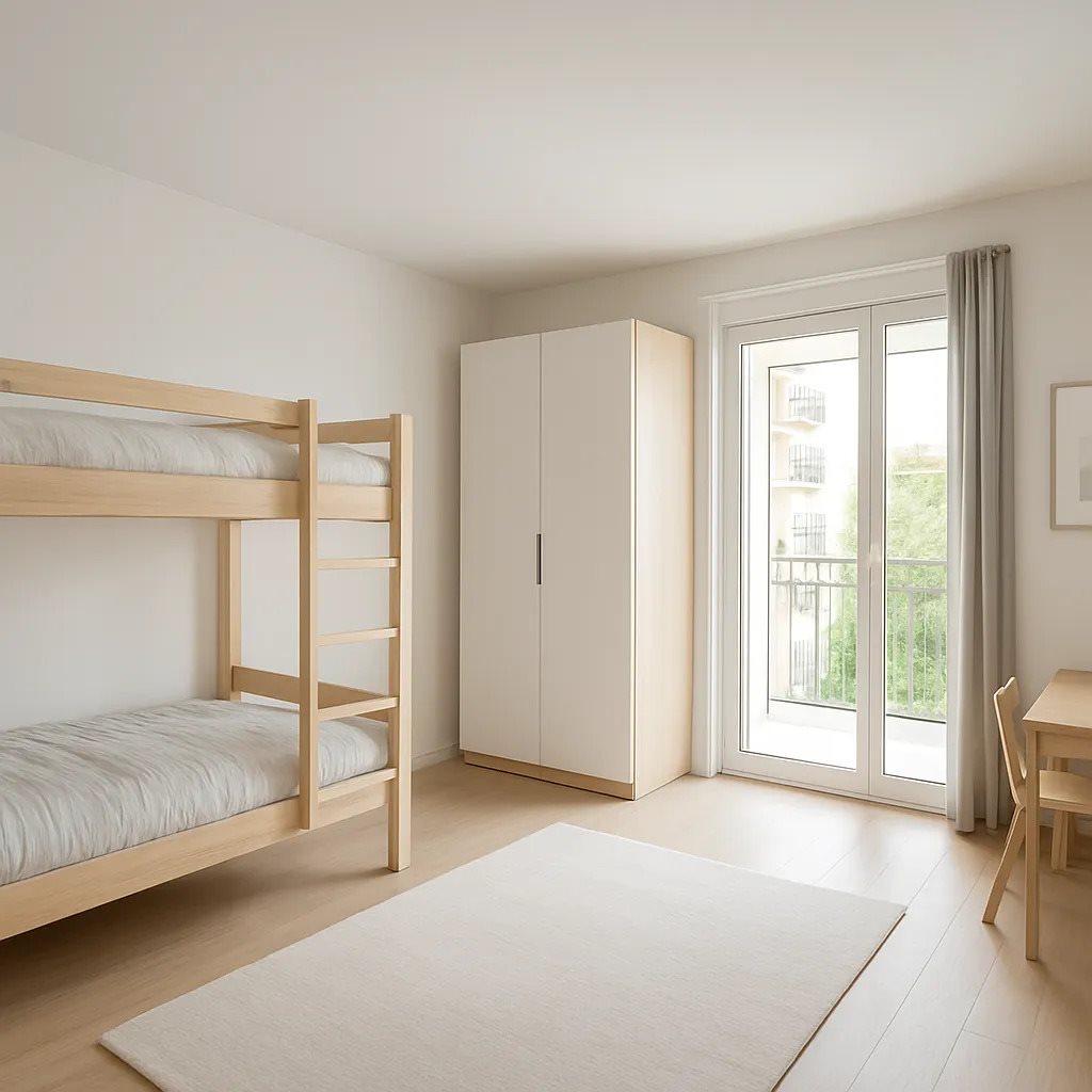 Appartement à vendre, 72m², Roanne