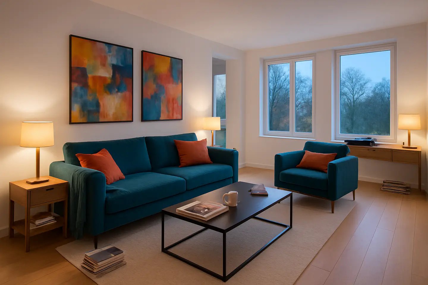 Appartement à vendre, 81m², Tassin-la-Demi-Lune