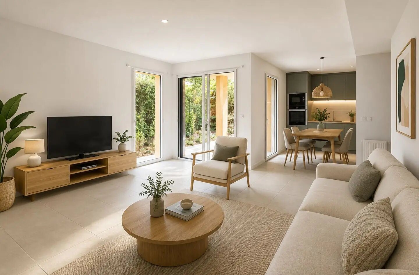 Appartement à vendre, 51m², Aix-en-Provence