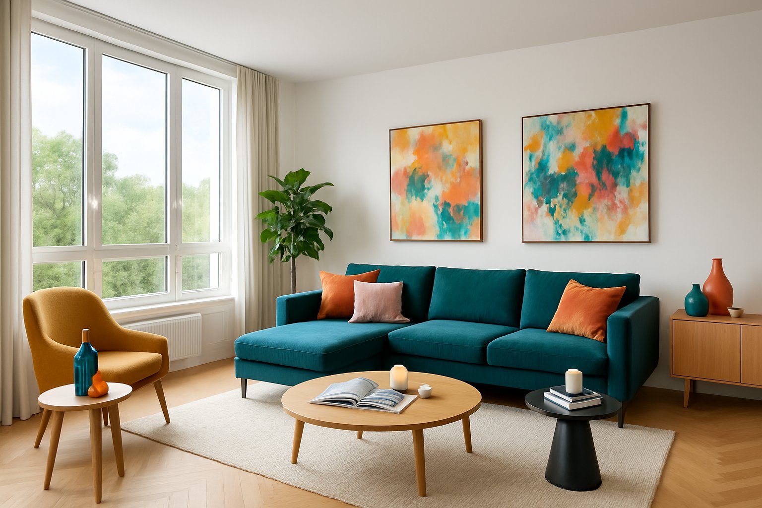 Appartement à vendre, 80m², Saint-Maur-des-Fossés