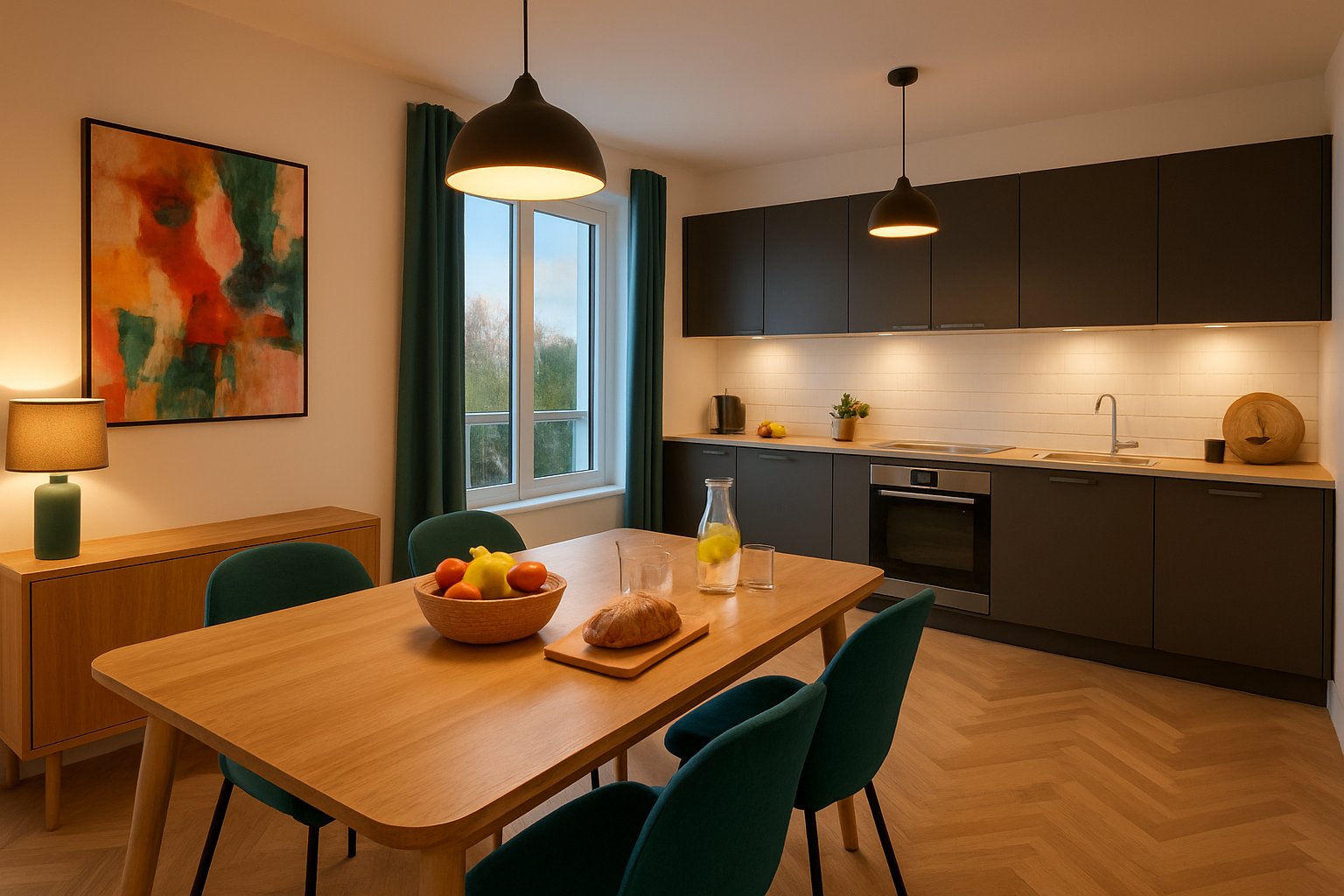 Appartement à vendre, 80m², Saint-Maur-des-Fossés