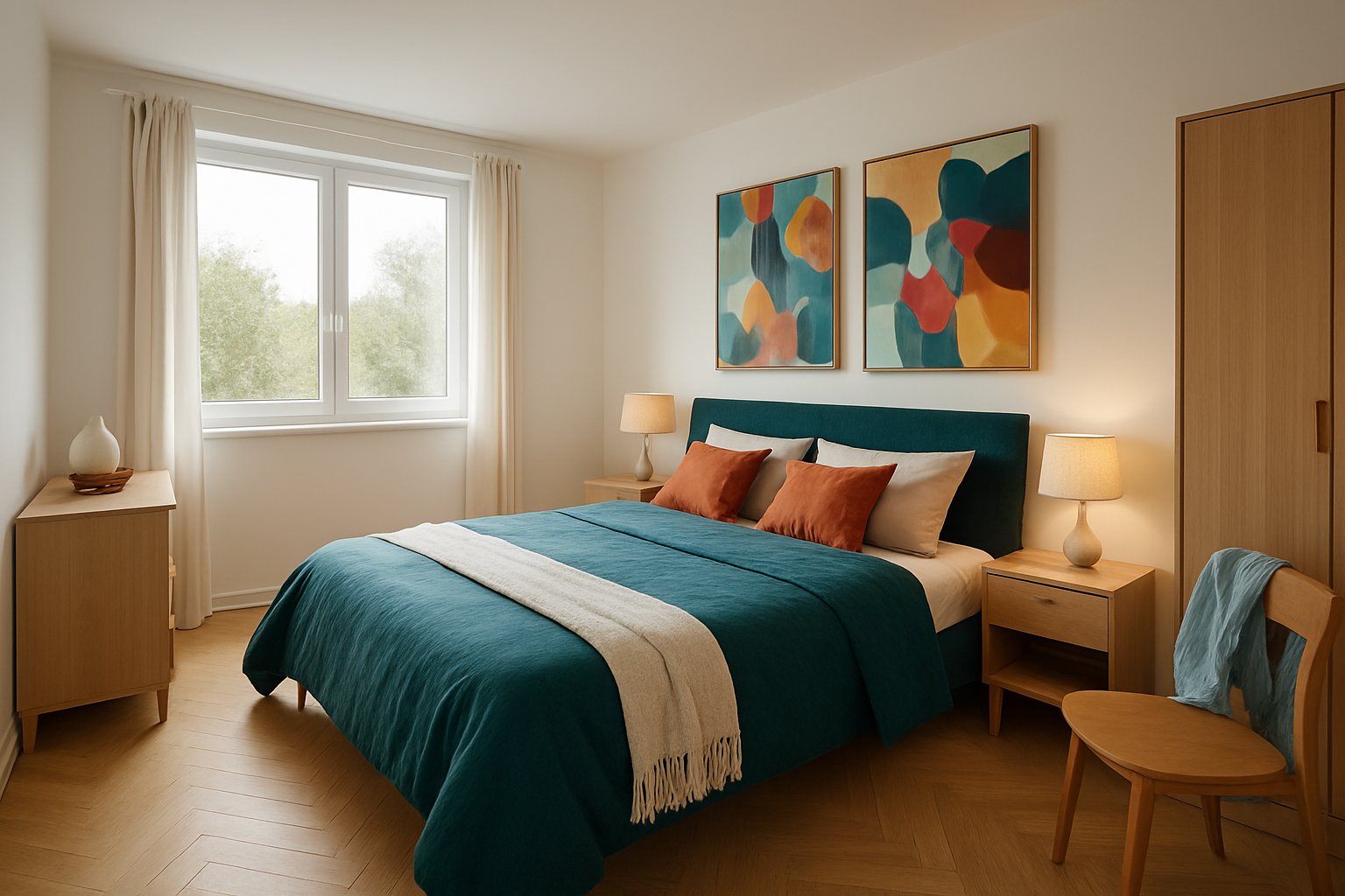 Appartement à vendre, 80m², Saint-Maur-des-Fossés