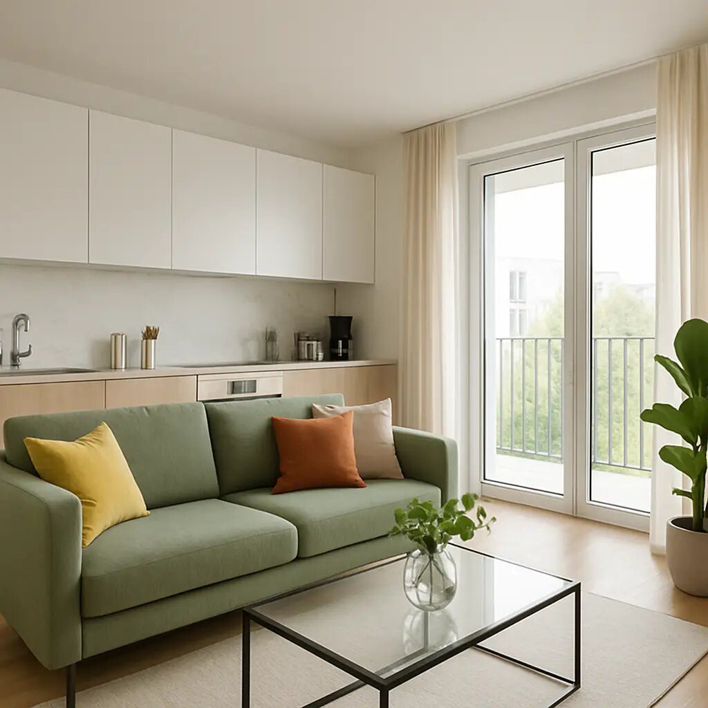 Appartement à vendre, 29m², Nantes