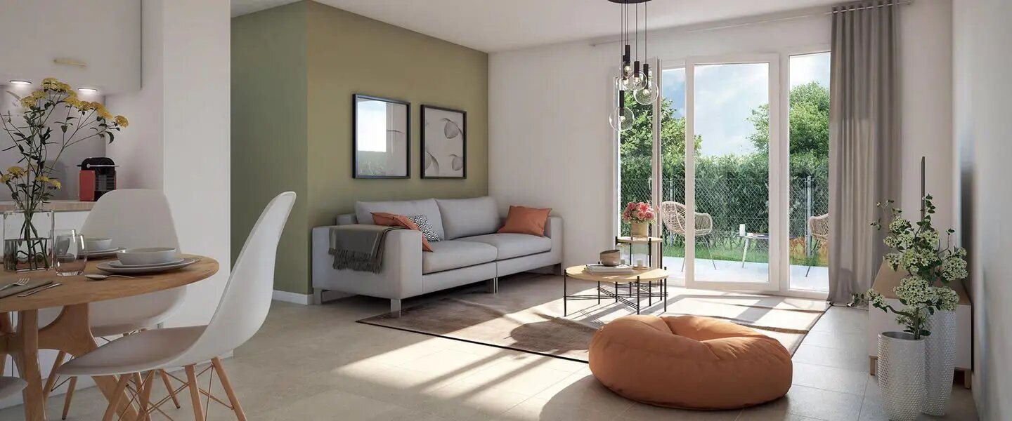 Appartement à vendre, 45m², La Roche-sur-Foron