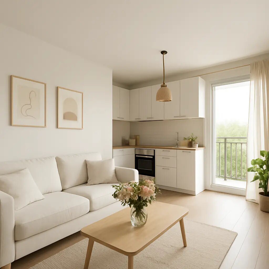 Appartement à vendre, 46m², Gagnac-sur-Garonne
