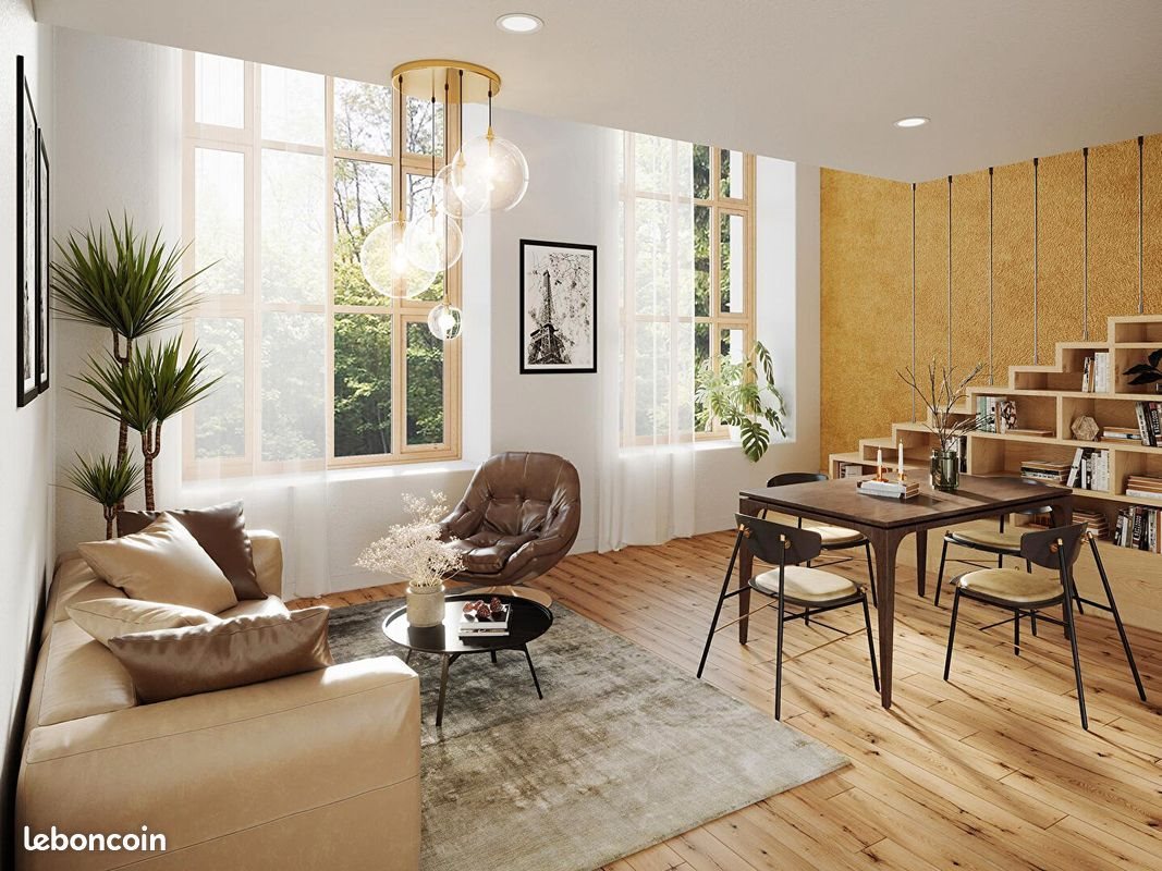 Appartement à vendre, 64m², La Roche-sur-Foron