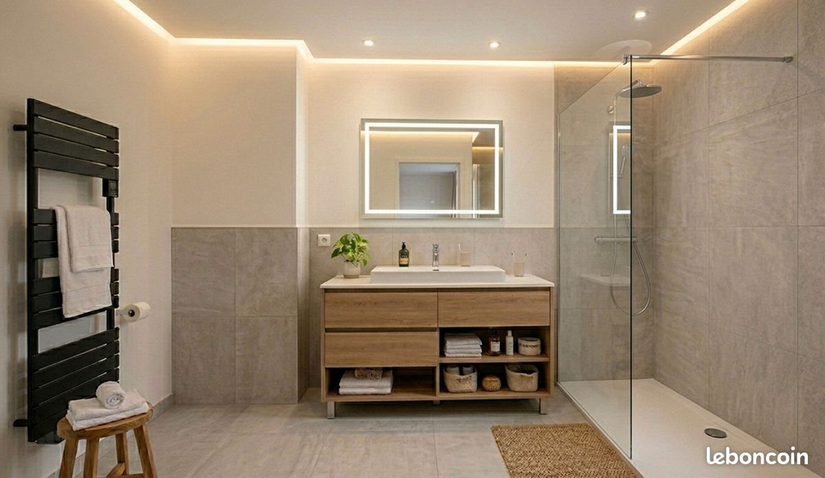 Appartement à vendre, 82m², Coupvray