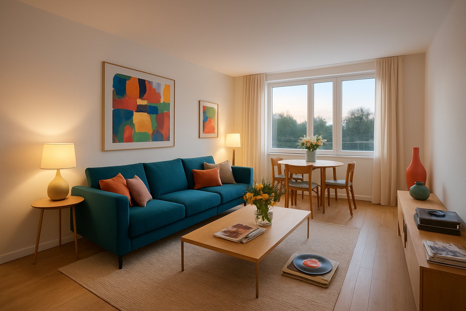 Appartement à vendre, 91m², Vénissieux
