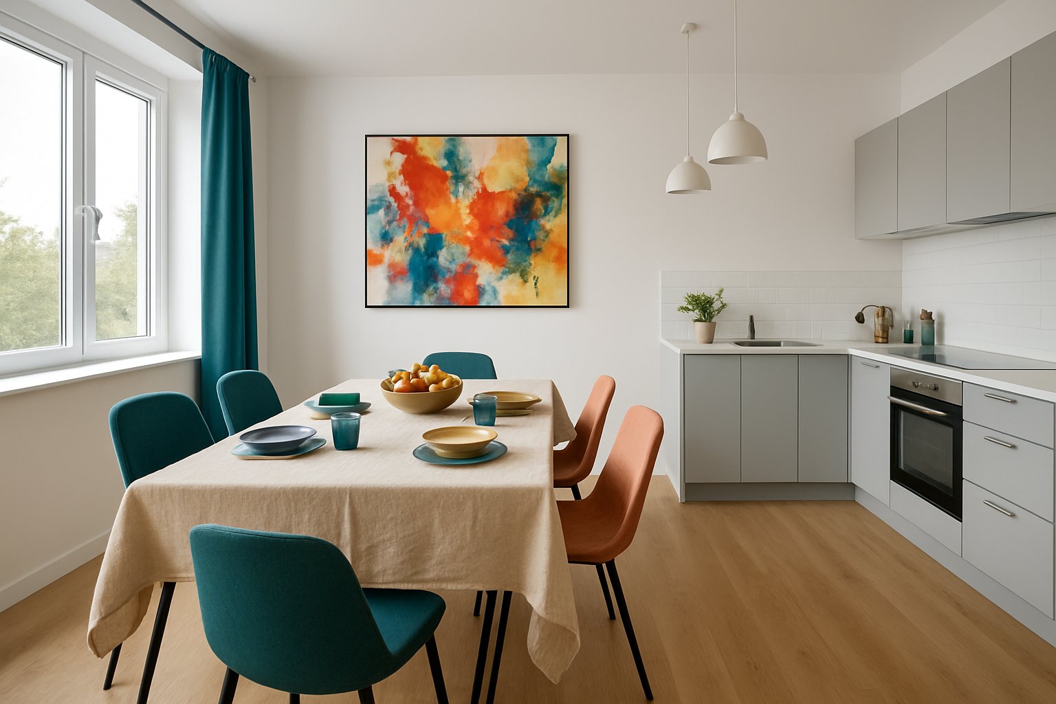 Appartement à vendre, 91m², Vénissieux