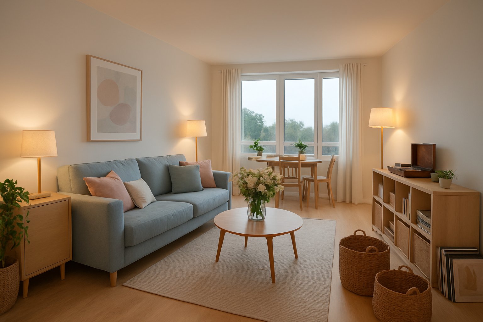 Appartement à vendre, 63m², Noisy-le-Grand
