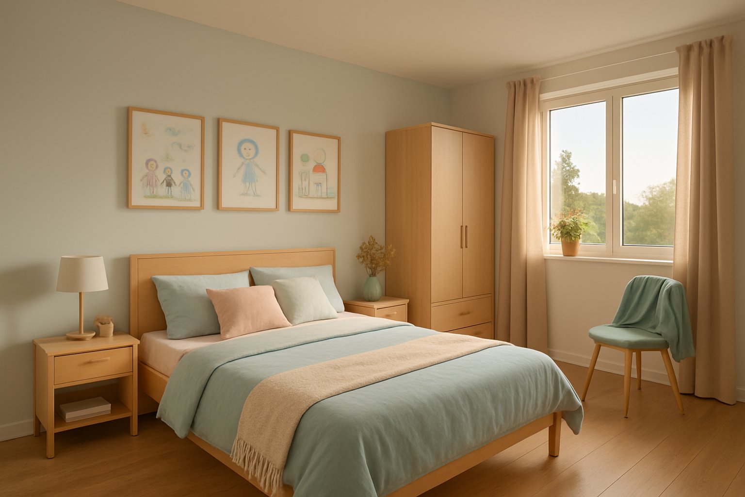 Appartement à vendre, 63m², Noisy-le-Grand