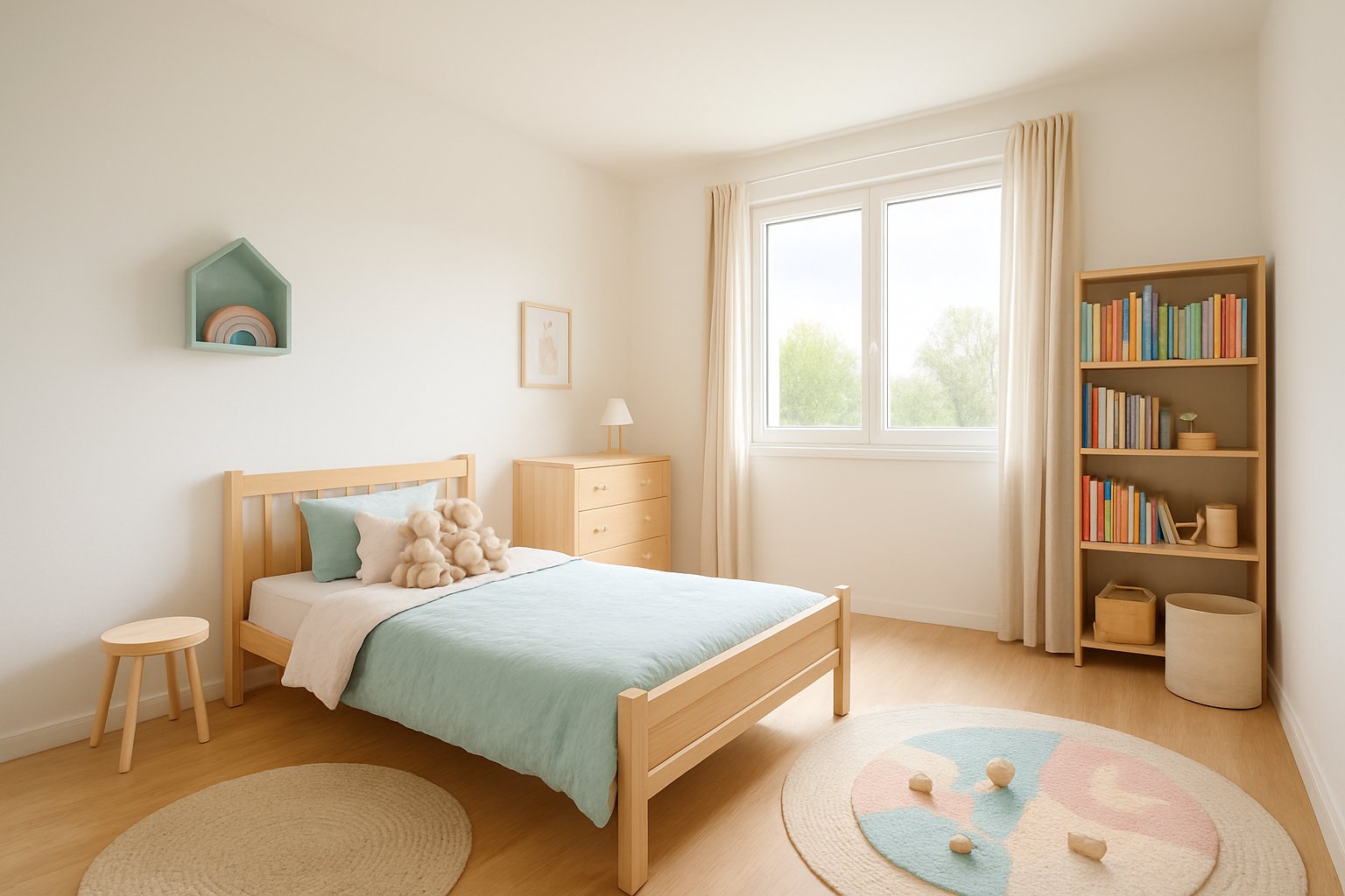 Appartement à vendre, 63m², Noisy-le-Grand