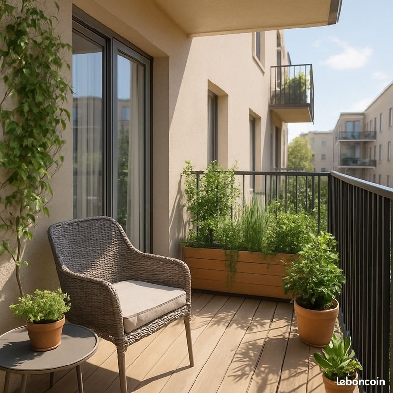 Appartement à vendre, 46m², Equihen-Plage