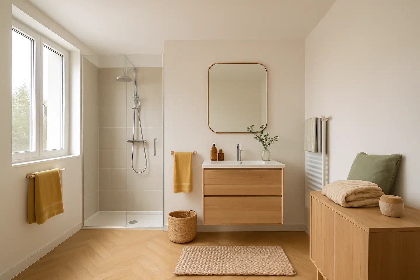 Appartement à vendre, 44m², La Queue-en-Brie