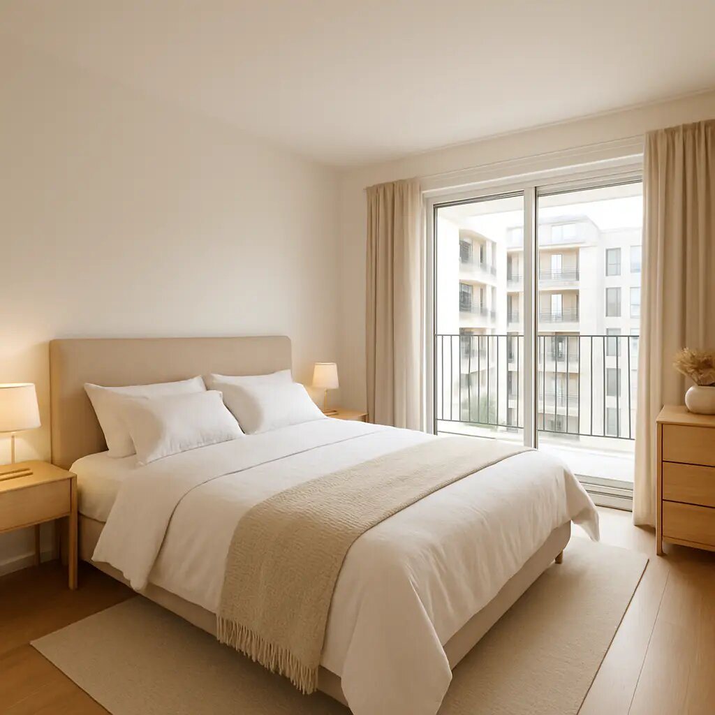 Appartement à vendre, 44m², Mareuil-lès-Meaux