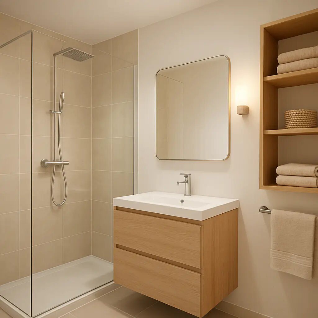 Appartement à vendre, 44m², Mareuil-lès-Meaux