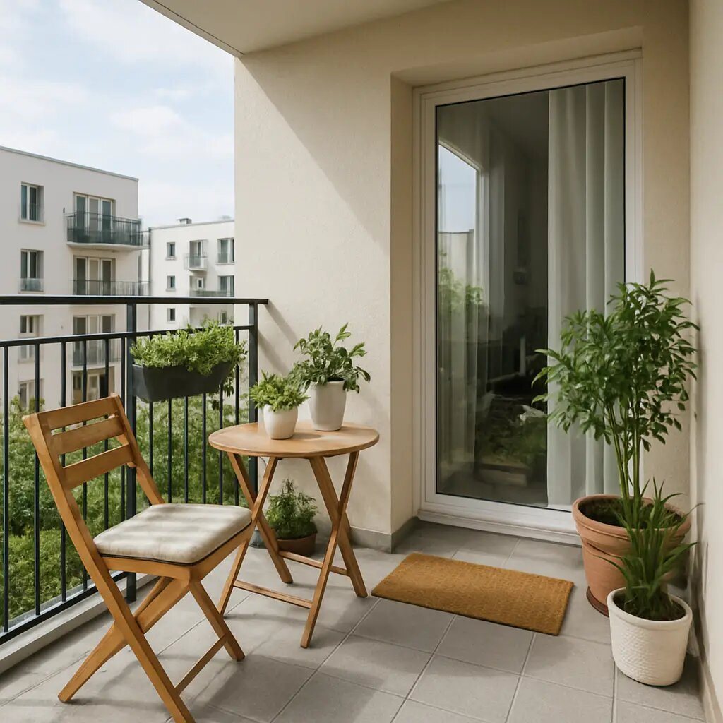 Appartement à vendre, 44m², Mareuil-lès-Meaux