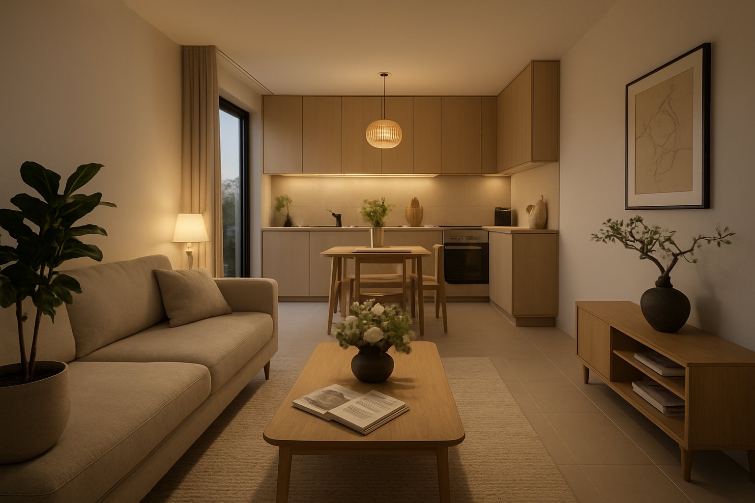 Appartement à vendre, 50m², Antibes