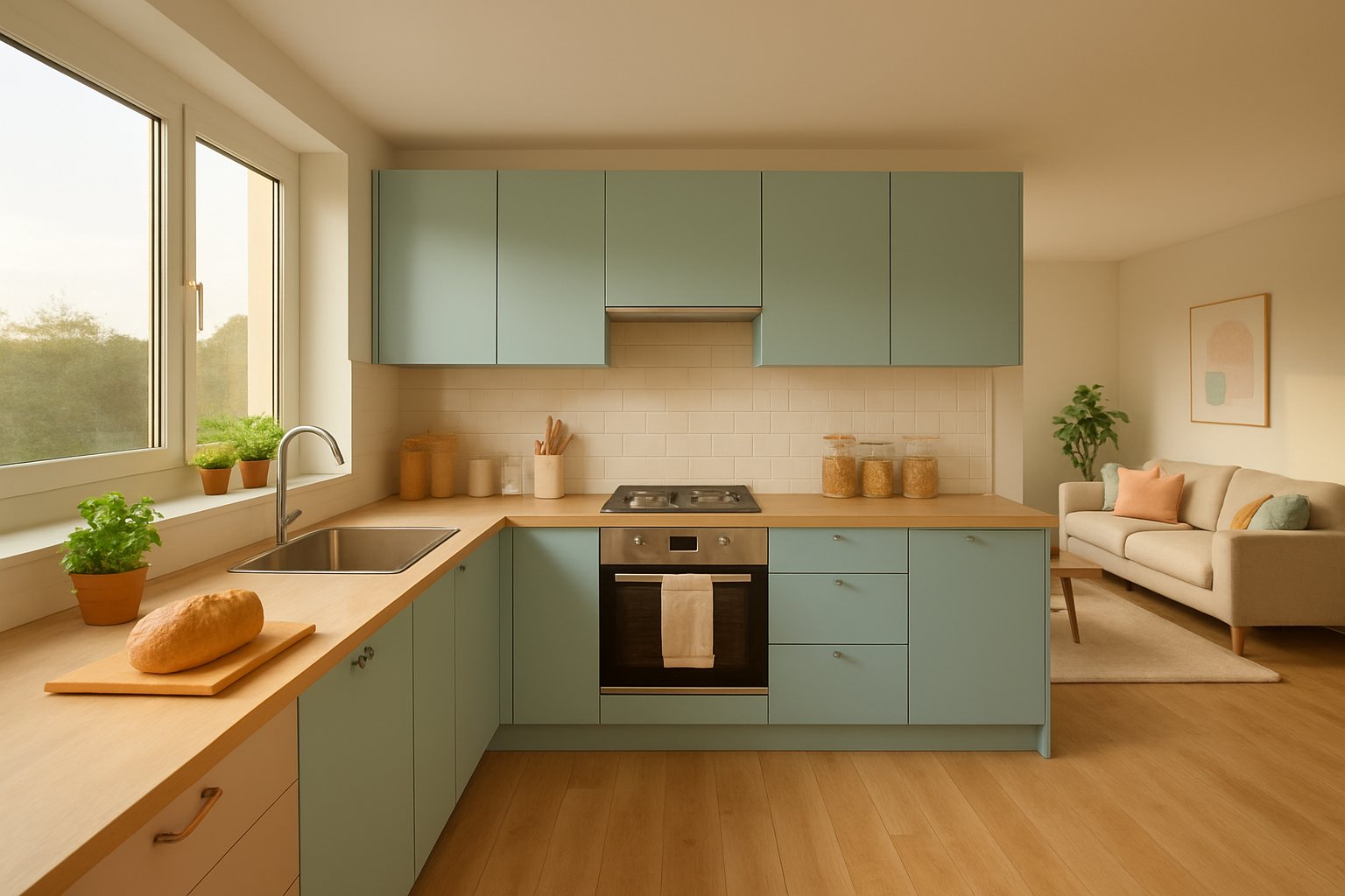 Appartement à vendre, 81m², Toulouse